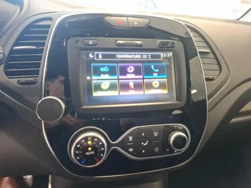 Renault Captur TCe 150 FAP EDC Intens - Photo 18