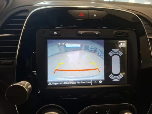 Renault Captur TCe 150 FAP EDC Intens - Photo 19