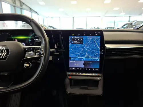 Renault Megane E-Tech Megane E-Tech EV60 220 ch super charge Iconic - Photo 13