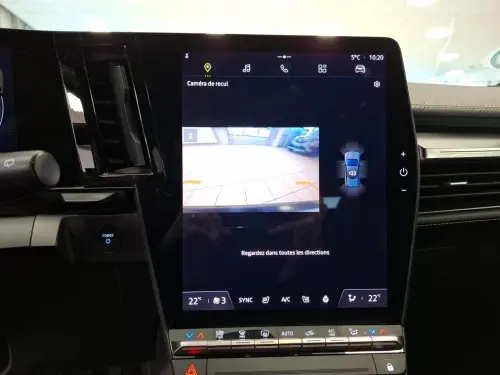 Renault Megane E-Tech Megane E-Tech EV60 220 ch super charge Iconic - Photo 19