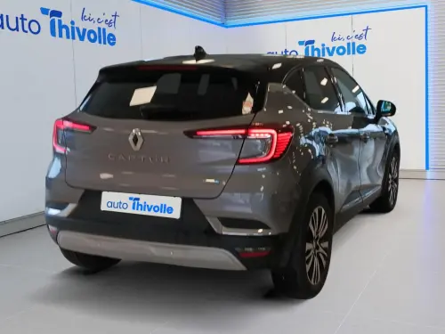 Renault Captur E-Tech 145 - 21B Initiale Paris - Photo 4