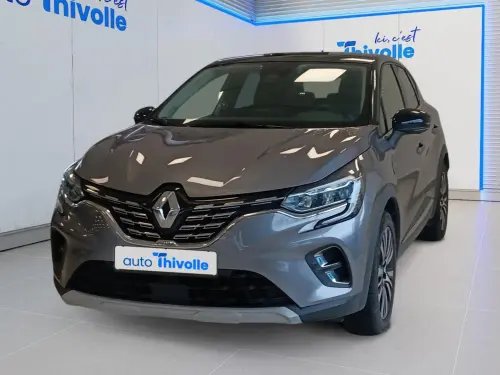 Renault Captur E-Tech 145 - 21B Initiale Paris - Photo 0
