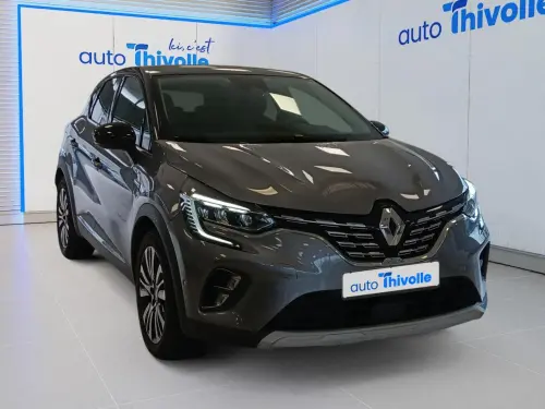 Renault Captur E-Tech 145 - 21B Initiale Paris - Photo 6
