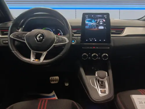 Renault Captur E-Tech 145 - 21B R.S. Line - Photo 11