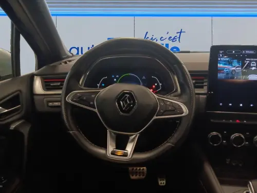 Renault Captur E-Tech 145 - 21B R.S. Line - Photo 12