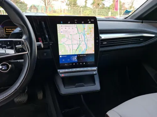 Renault Megane E-Tech Megane E-Tech EV60 220 ch super charge Iconic - Photo 13