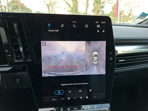 Renault Megane E-Tech Megane E-Tech EV60 220 ch super charge Iconic - Photo 19