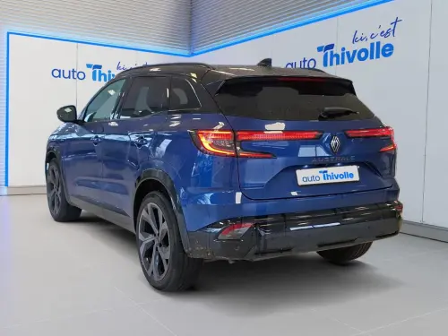 Renault Austral E-Tech hybrid 200 Iconic esprit Alpine - Photo 2