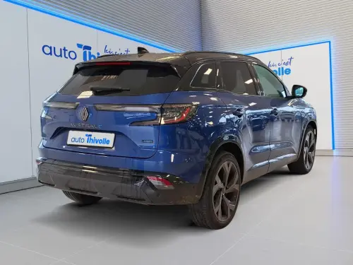 Renault Austral E-Tech hybrid 200 Iconic esprit Alpine - Photo 4
