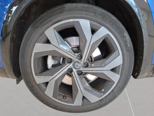 Renault Austral E-Tech hybrid 200 Iconic esprit Alpine - Photo 8