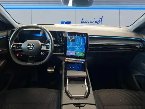Renault Austral E-Tech hybrid 200 Iconic esprit Alpine - Photo 11
