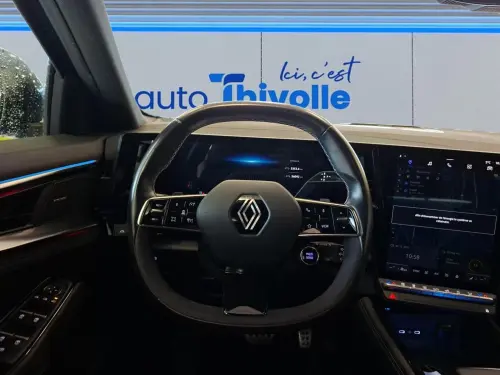 Renault Austral E-Tech hybrid 200 Iconic esprit Alpine - Photo 12