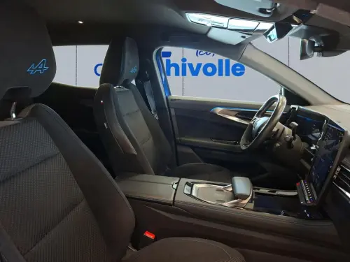 Renault Austral E-Tech hybrid 200 Iconic esprit Alpine - Photo 15