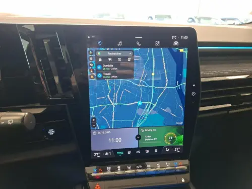 Renault Austral E-Tech hybrid 200 Iconic esprit Alpine - Photo 18