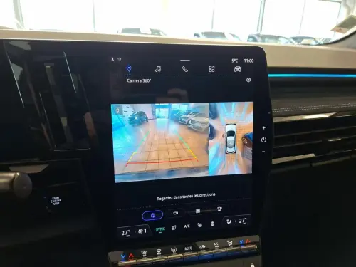 Renault Austral E-Tech hybrid 200 Iconic esprit Alpine - Photo 19