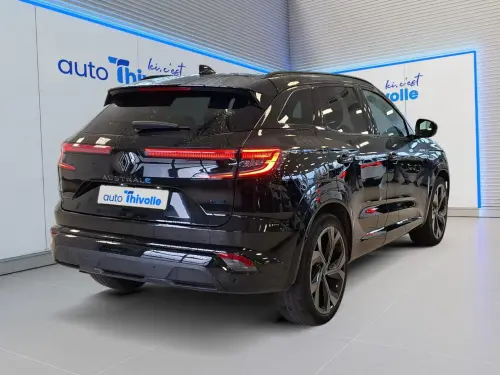 Renault Austral E-Tech hybrid 200 Techno esprit Alpine - Photo 4