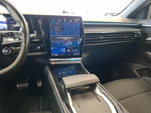 Renault Austral E-Tech hybrid 200 Techno esprit Alpine - Photo 13