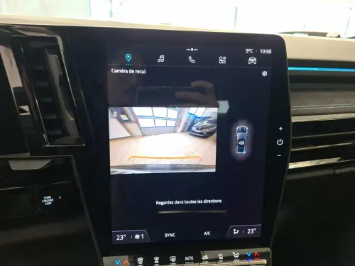 Renault Austral E-Tech hybrid 200 Techno esprit Alpine - Photo 19