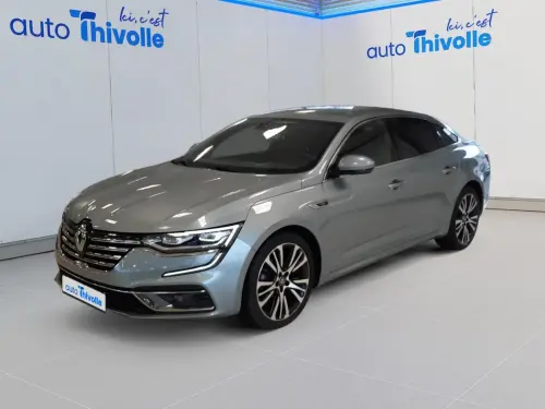 Renault Talisman Tce 160 EDC FAP Initiale Paris - Photo 0