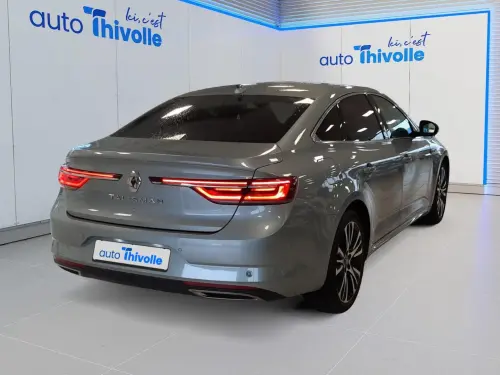 Renault Talisman Tce 160 EDC FAP Initiale Paris - Photo 4