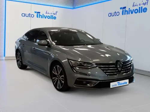 Renault Talisman Tce 160 EDC FAP Initiale Paris - Photo 6