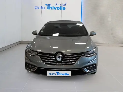 Renault Talisman Tce 160 EDC FAP Initiale Paris - Photo 7