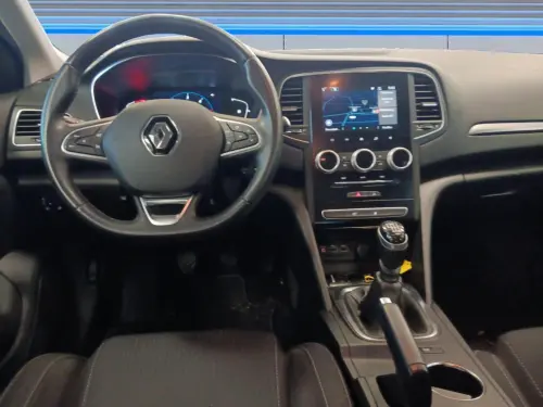 Renault Megane Mégane IV Berline Blue dCi 115 Business - Photo 11