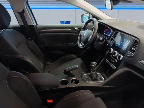 Renault Megane Mégane IV Berline Blue dCi 115 Business - Photo 16