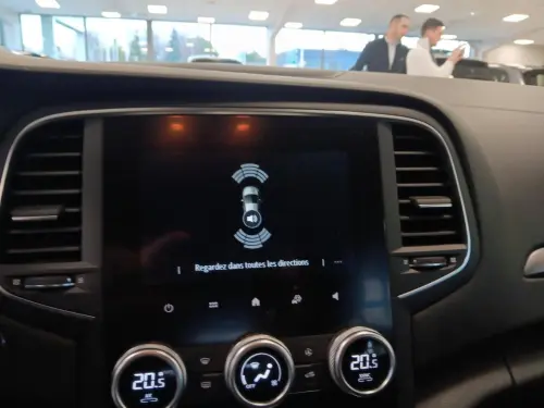 Renault Megane Mégane IV Berline Blue dCi 115 Business - Photo 19