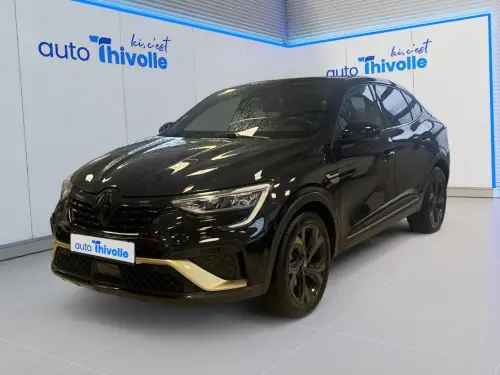 Renault Arkana E-Tech hybride 145 - 22 Engineered - Photo 0