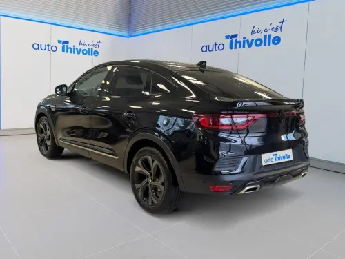 Renault Arkana E-Tech hybride 145 - 22 Engineered - Photo 2