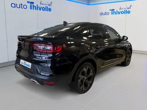 Renault Arkana E-Tech hybride 145 - 22 Engineered - Photo 4