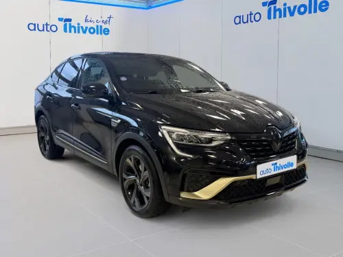 Renault Arkana E-Tech hybride 145 - 22 Engineered - Photo 6