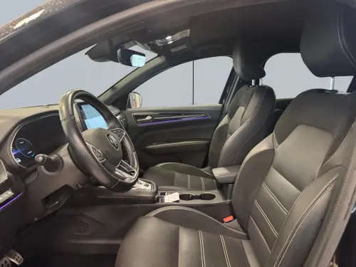 Renault Arkana E-Tech hybride 145 - 22 Engineered - Photo 9