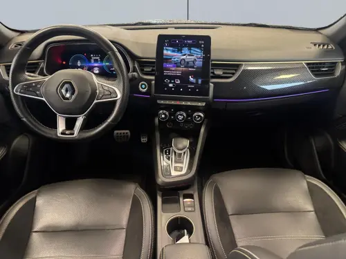 Renault Arkana E-Tech hybride 145 - 22 Engineered - Photo 11