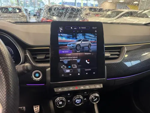 Renault Arkana E-Tech hybride 145 - 22 Engineered - Photo 18