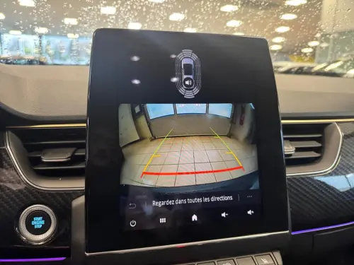 Renault Arkana E-Tech hybride 145 - 22 Engineered - Photo 19