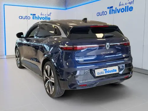 Renault Megane E-Tech Megane E-Tech EV60 220 ch super charge Iconic - Photo 1