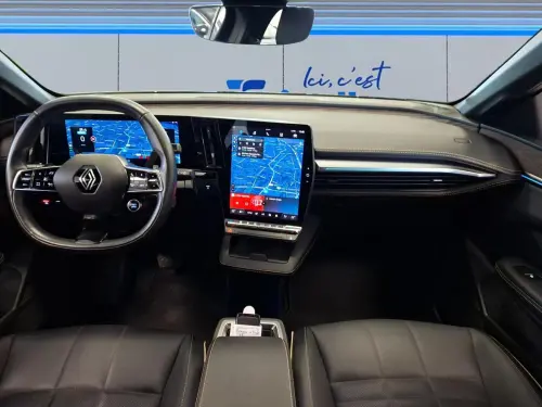 Renault Megane E-Tech Megane E-Tech EV60 220 ch super charge Iconic - Photo 9