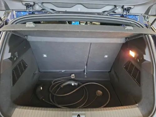 Renault Megane E-Tech Megane E-Tech EV60 220 ch super charge Iconic - Photo 15