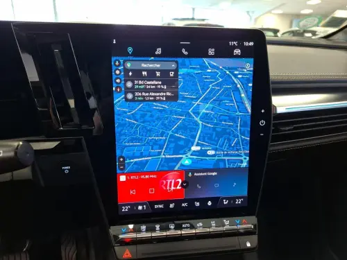 Renault Megane E-Tech Megane E-Tech EV60 220 ch super charge Iconic - Photo 16