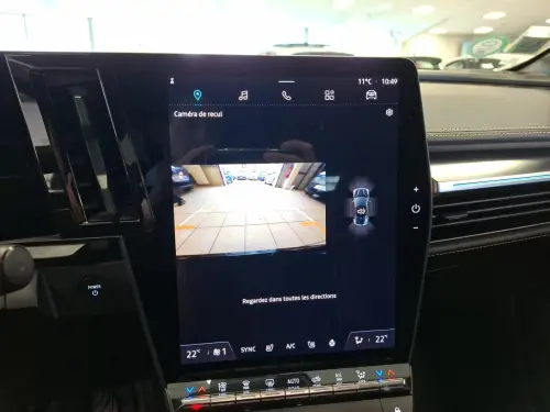 Renault Megane E-Tech Megane E-Tech EV60 220 ch super charge Iconic - Photo 17