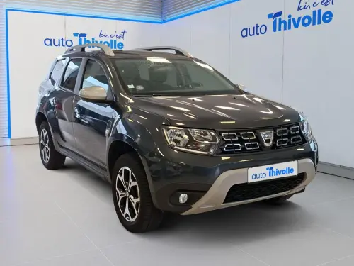 Dacia Duster ECO-G 100 4x2 Prestige - Photo 4