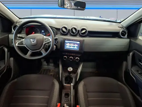 Dacia Duster ECO-G 100 4x2 Prestige - Photo 9