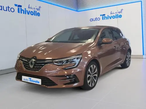 Renault Megane Mégane IV Berline Blue dCi 115 EDC - 20 SL Edition One - Photo 0