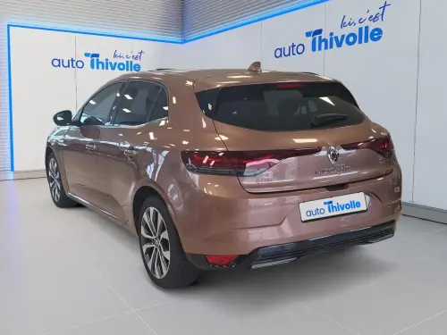 Renault Megane Mégane IV Berline Blue dCi 115 EDC - 20 SL Edition One - Photo 1