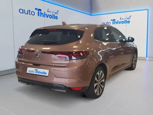 Renault Megane Mégane IV Berline Blue dCi 115 EDC - 20 SL Edition One - Photo 3