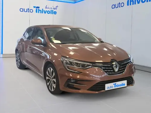 Renault Megane Mégane IV Berline Blue dCi 115 EDC - 20 SL Edition One - Photo 4