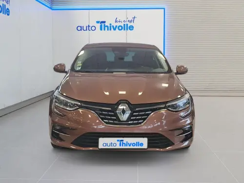 Renault Megane Mégane IV Berline Blue dCi 115 EDC - 20 SL Edition One - Photo 5