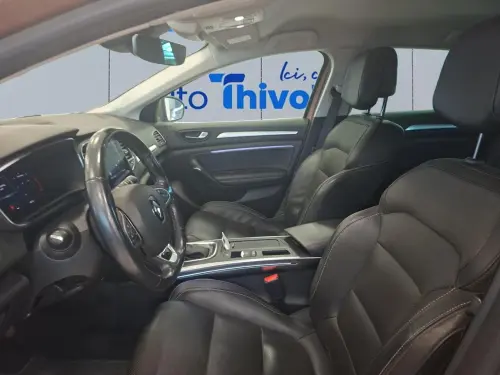 Renault Megane Mégane IV Berline Blue dCi 115 EDC - 20 SL Edition One - Photo 7